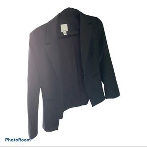 Halogen 2P blazer! Chic wardrobe staple